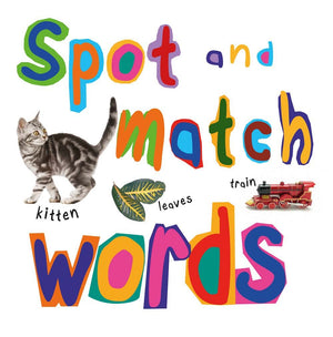 Spot And Match Words