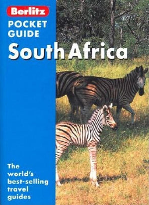 South Africa Pocket Guide (Berlitz Pocket Guides),Used