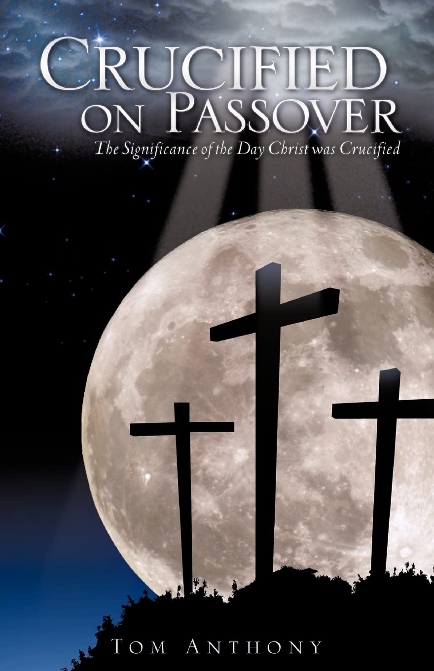 Crucified On Passover,Used