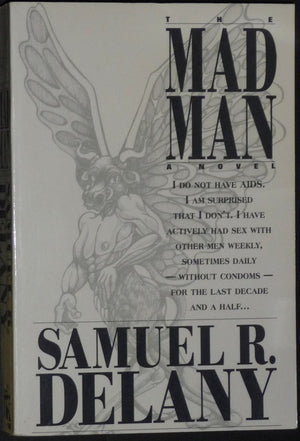 The Mad Man: A Novel