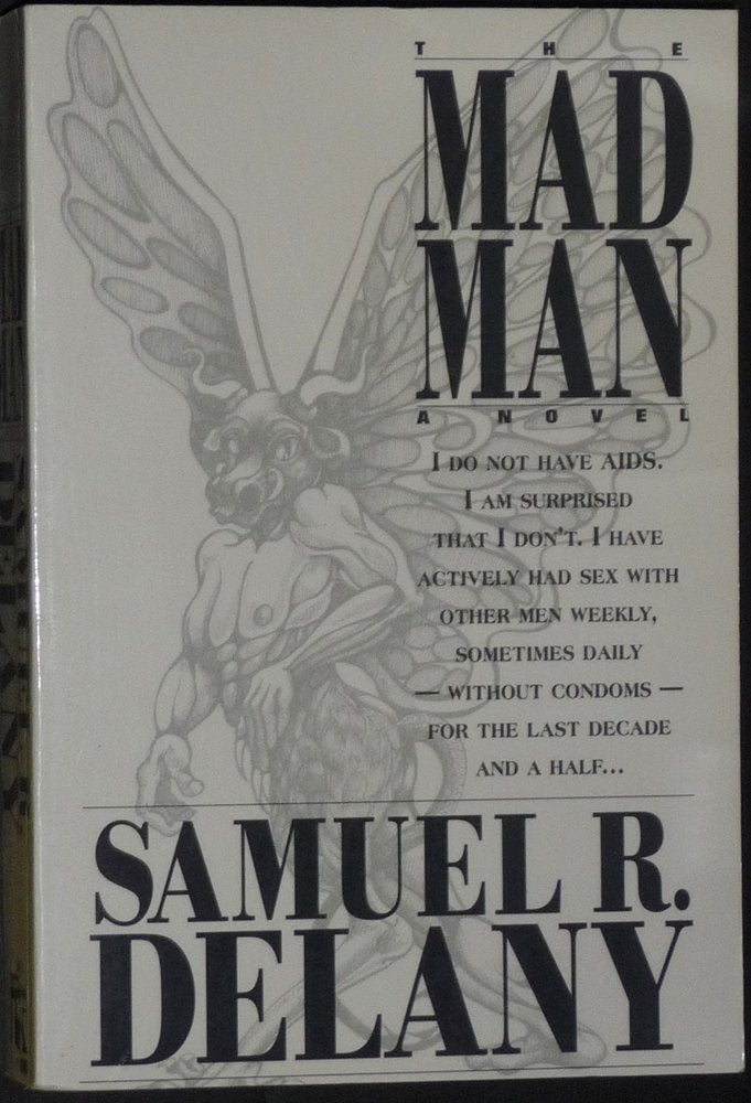 The Mad Man: A Novel