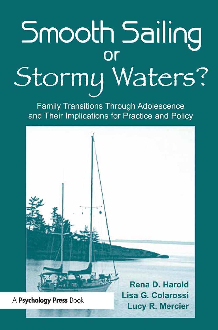 Smooth Sailing Or Stormy Waters?,Used
