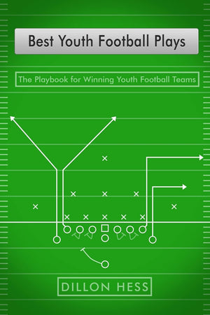 Best Youth Football Plays: The Playbook for Winning Youth Football Teams,Used