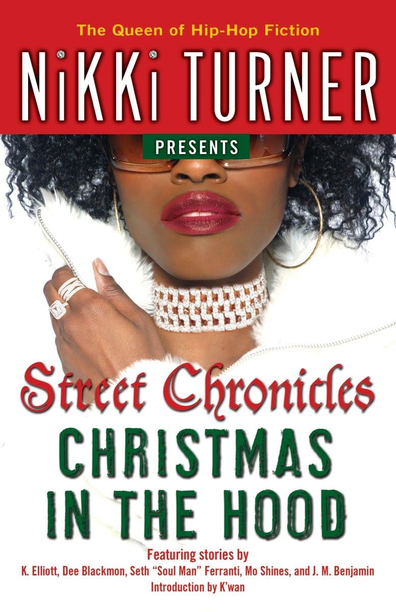 Christmas In The Hood: Stories (Street Chronicles),Used