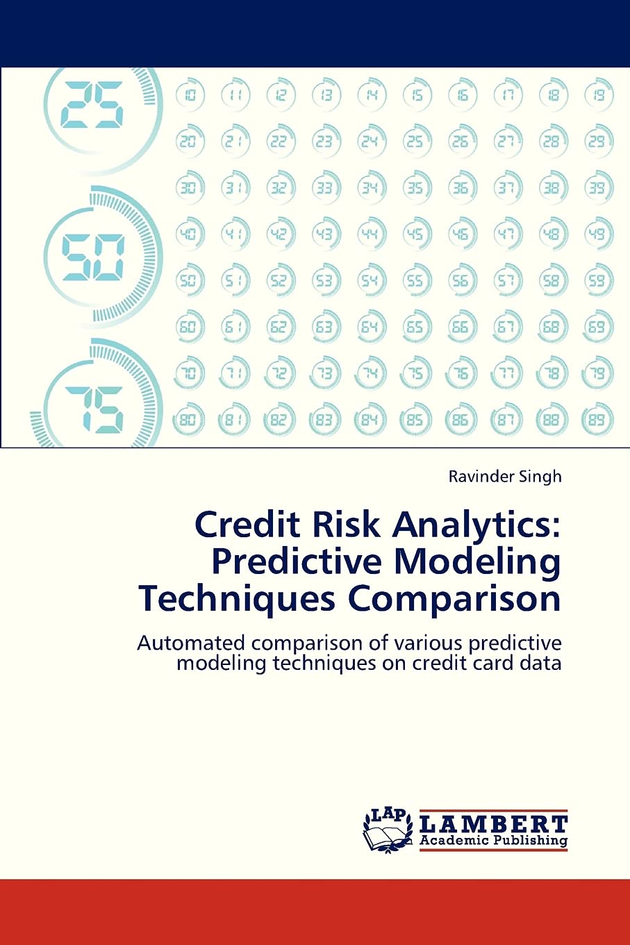 Credit Risk Analytics: Predictive Modeling Techniques Comparison: Automated comparison of various predictive modeling techniques,Used
