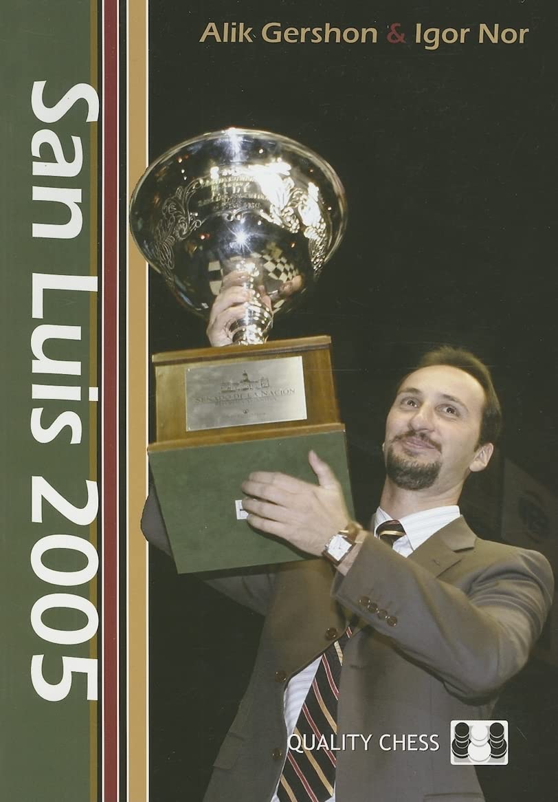 San Luis 2005,Used