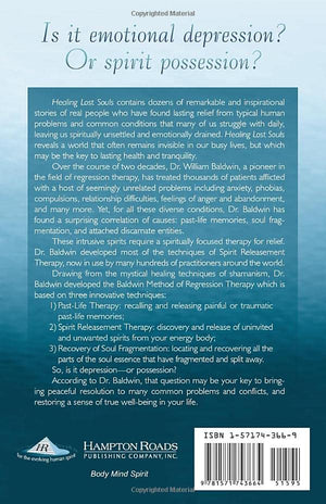 Healing Lost Souls: Releasing Unwanted Spirits from Your Energy Body,New