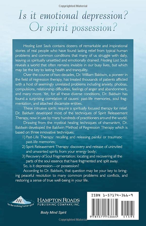 Healing Lost Souls: Releasing Unwanted Spirits from Your Energy Body,New