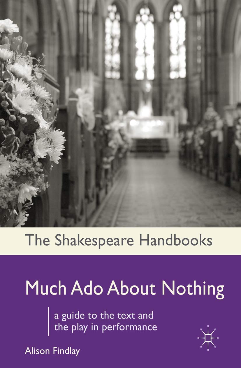 Much Ado About Nothing (Shakespeare Handbooks, 2),Used