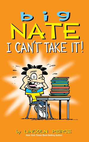 Big Nate: I Can't Take It!,Used