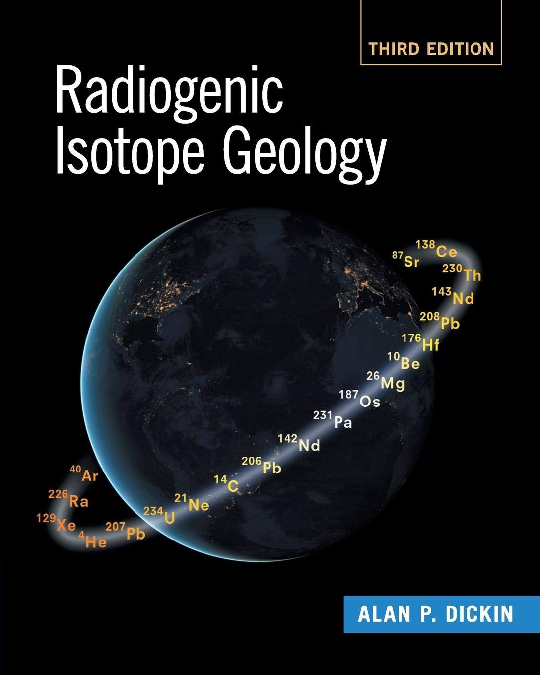 Radiogenic Isotope Geology,Used