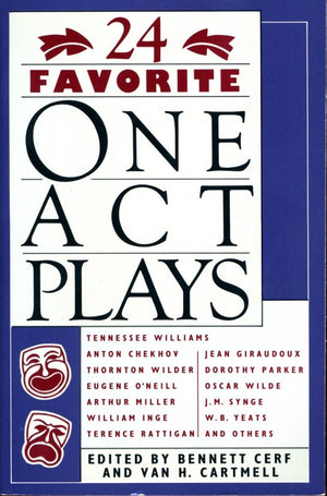 24 Favorite One Act Plays,Used