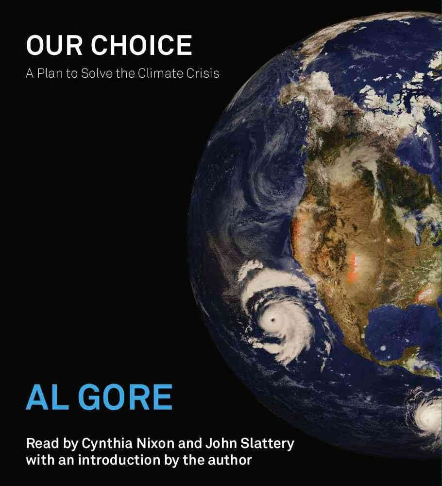 Our Choice: A Plan to Solve the Climate Crisis,Used