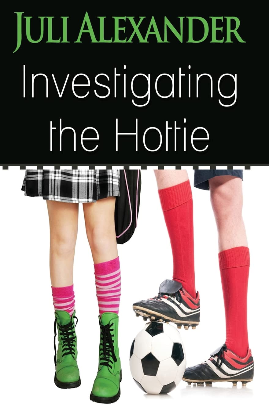 Investigating The Hottie,Used