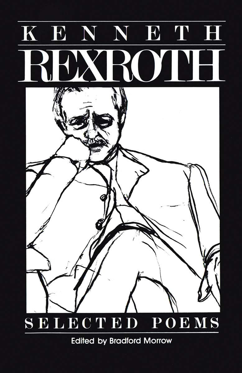 The Selected Poems Of Kenneth Rexroth,Used