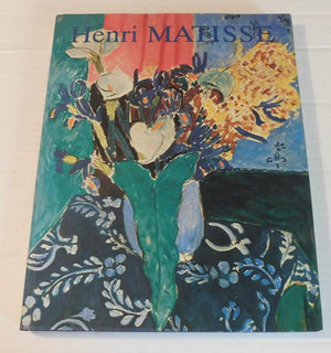 Henri Matisse: Paintings and sculptures in Soviet museums,Used