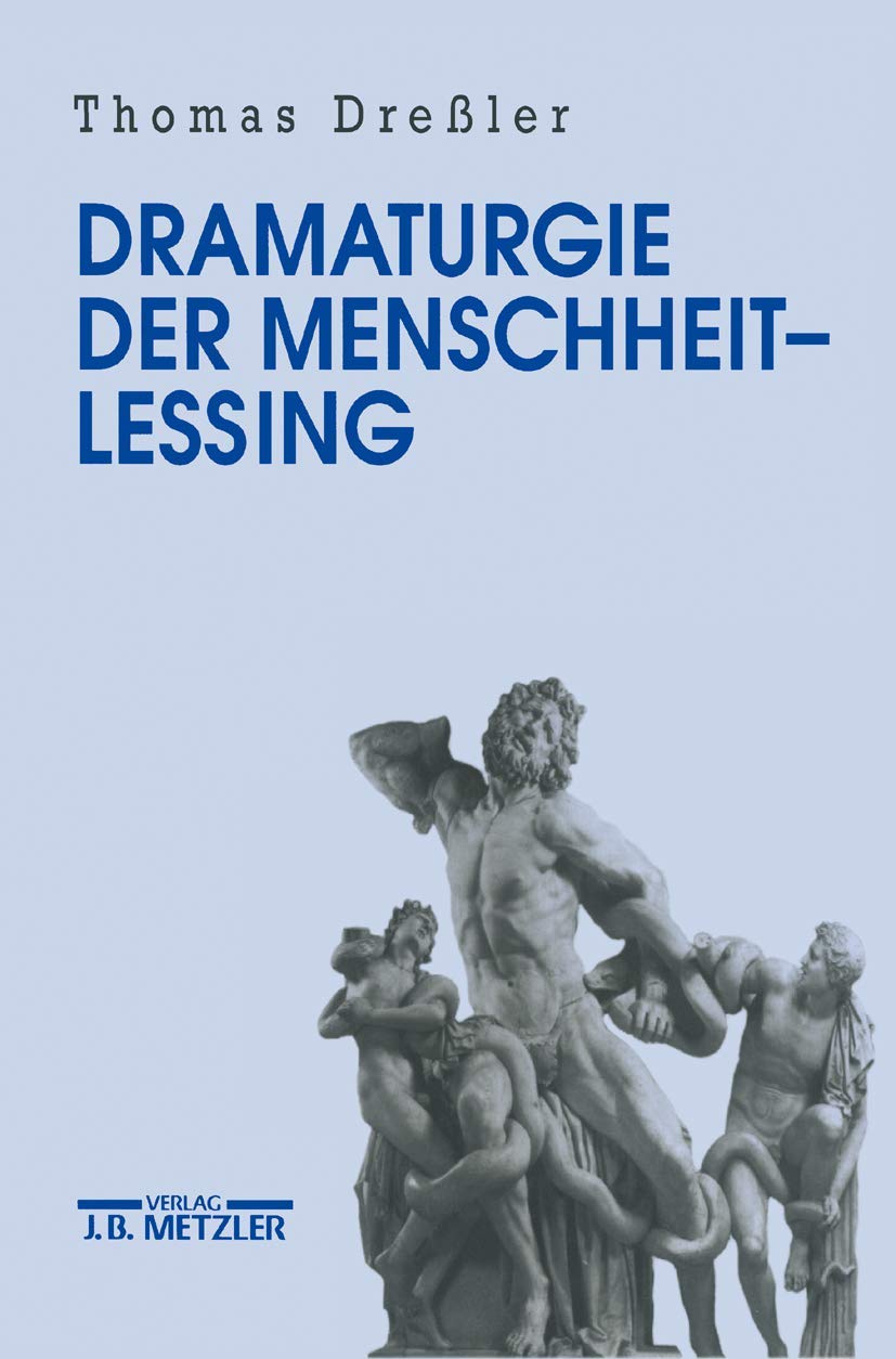 Dramaturgie Der Menschheit  Lessing (German Edition),Used