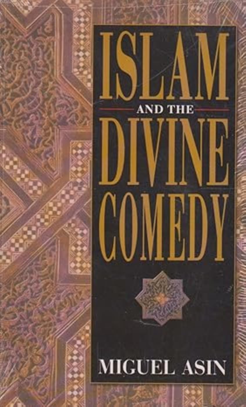 Islam and the Divine Comedy (English and Spanish Edition),Used