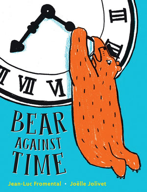 Bear Against Time,Used