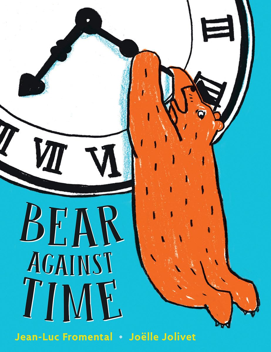 Bear Against Time,Used