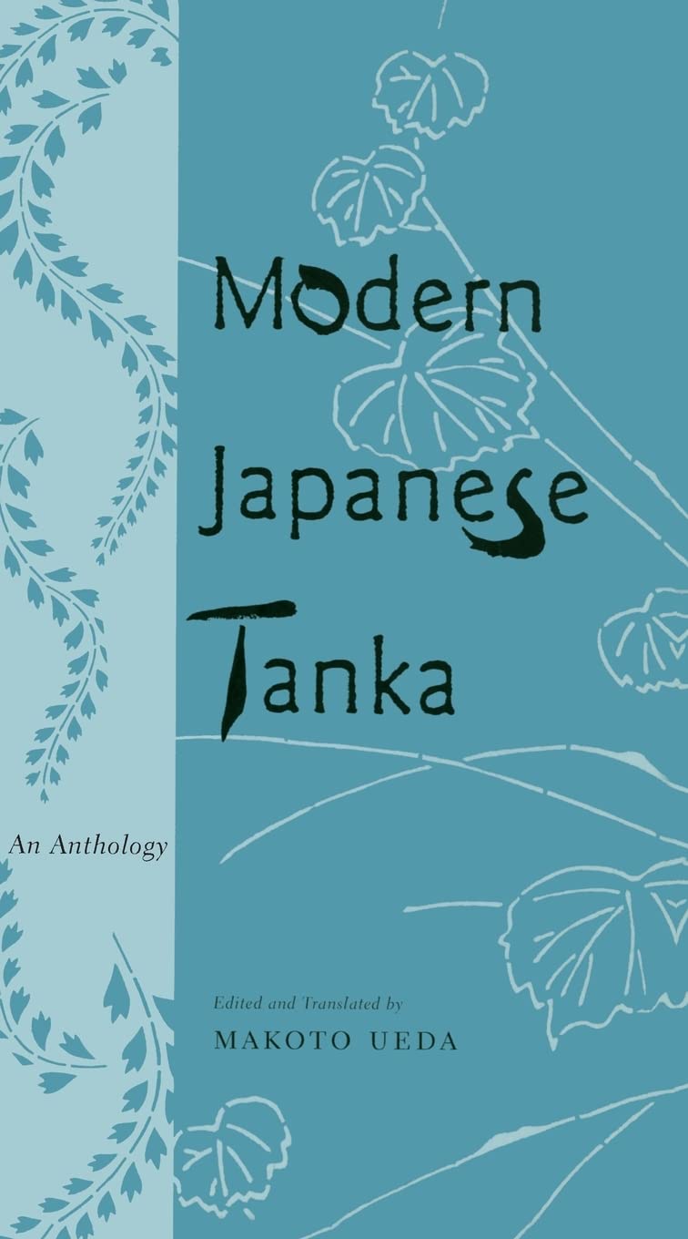 Modern Japanese Tanka,New