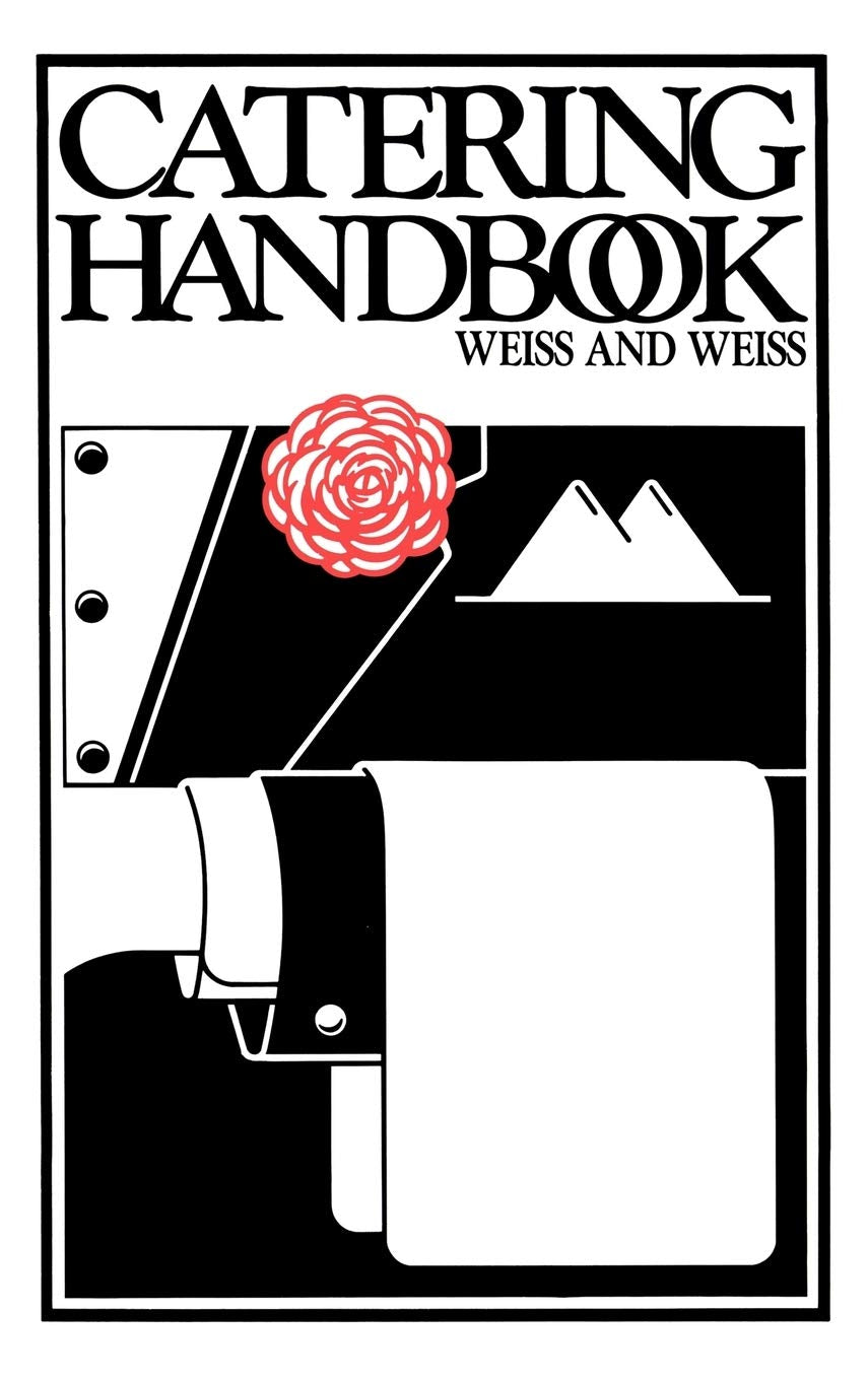 Catering Handbook,Used