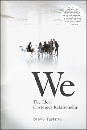 We: The Ideal Customer Relationship,Used