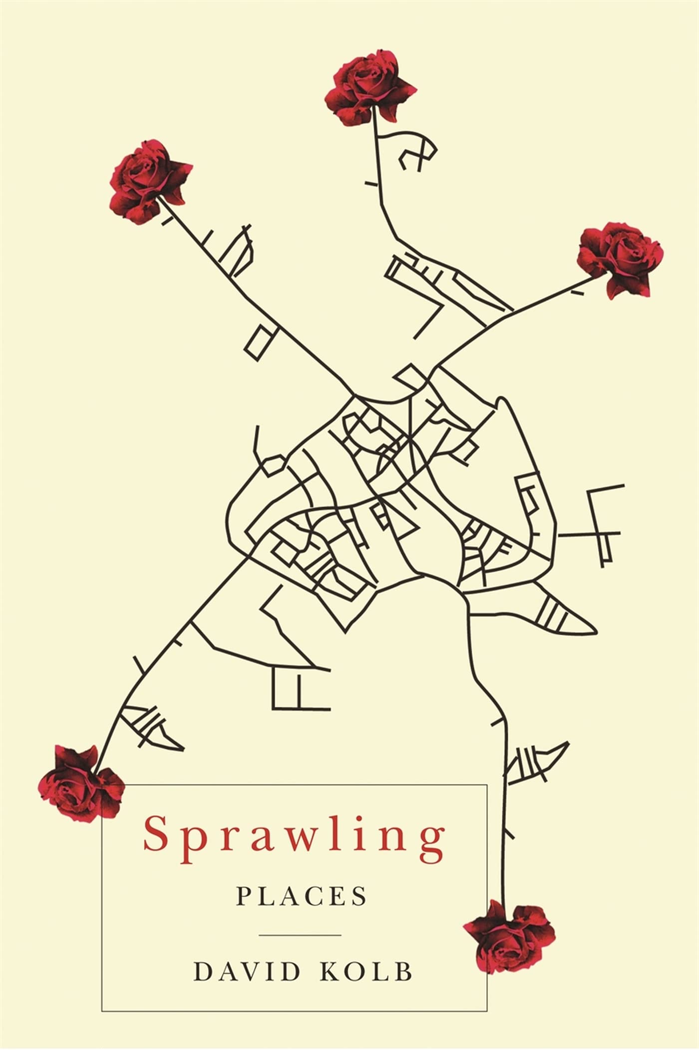 Sprawling Places,Used
