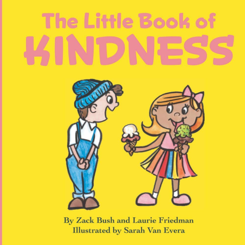 The Little Book of Kindness: A Little Kindness Makes a BIG Difference!,Used