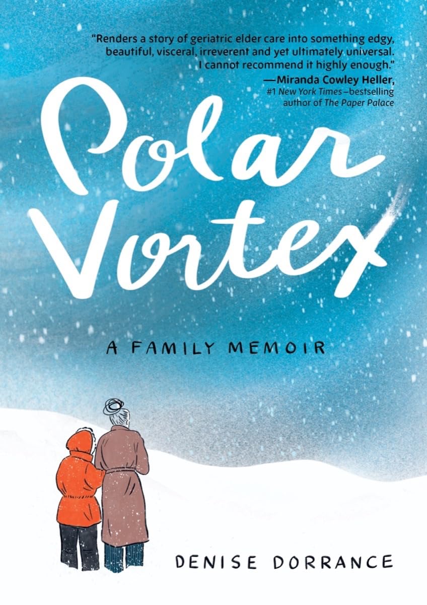 Polar Vortex: A Family Memoir,Used