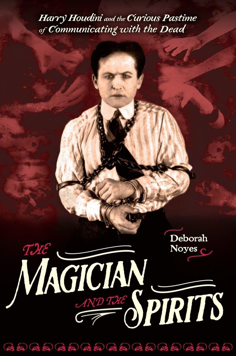 The Magician And The Spirits,New