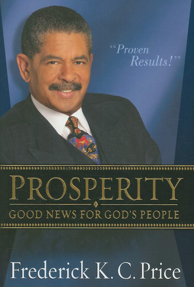 Prosperity: Good News For God'S People