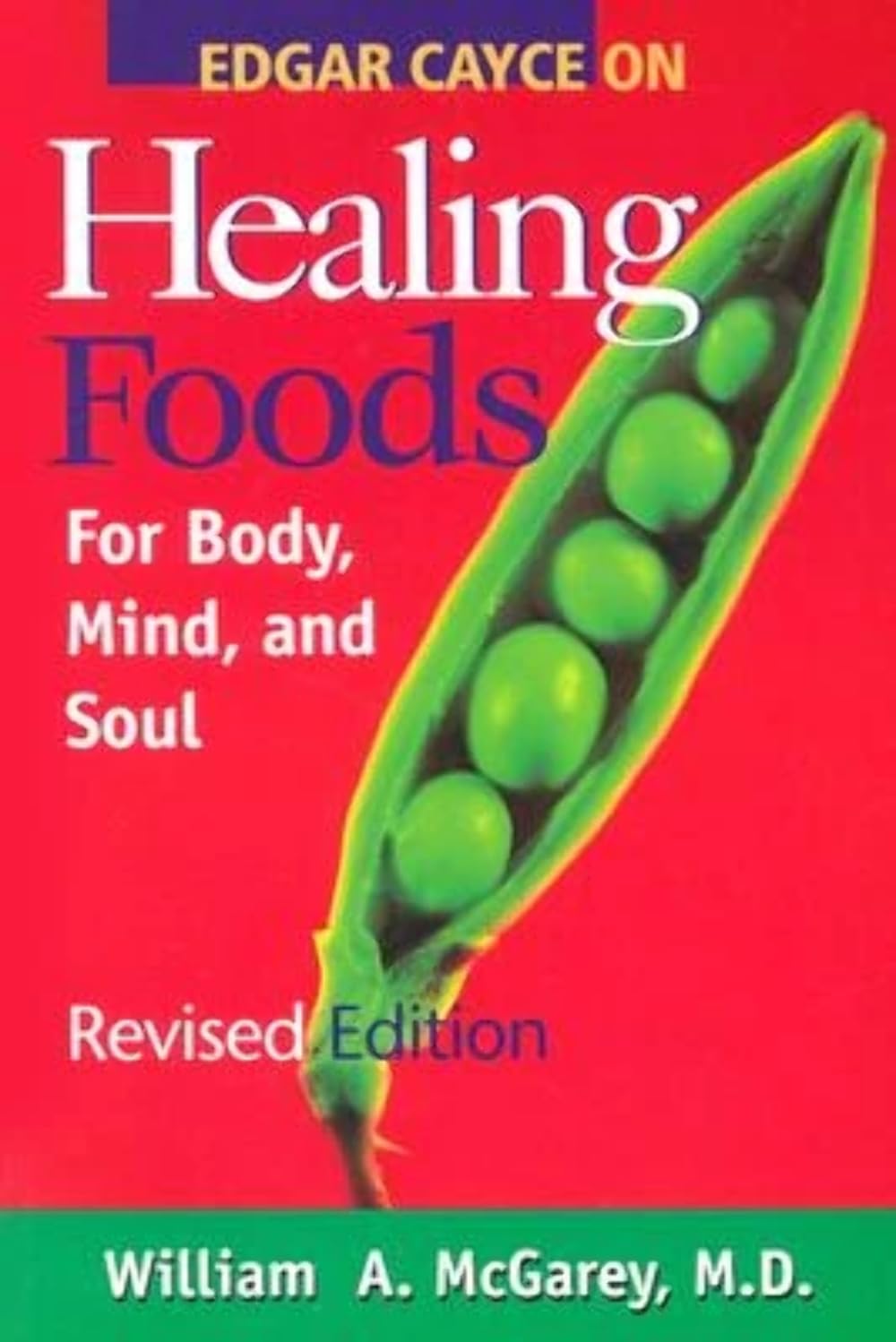 Edgar Cayce on Healing Foods for Body, Mind, and Soul,Used