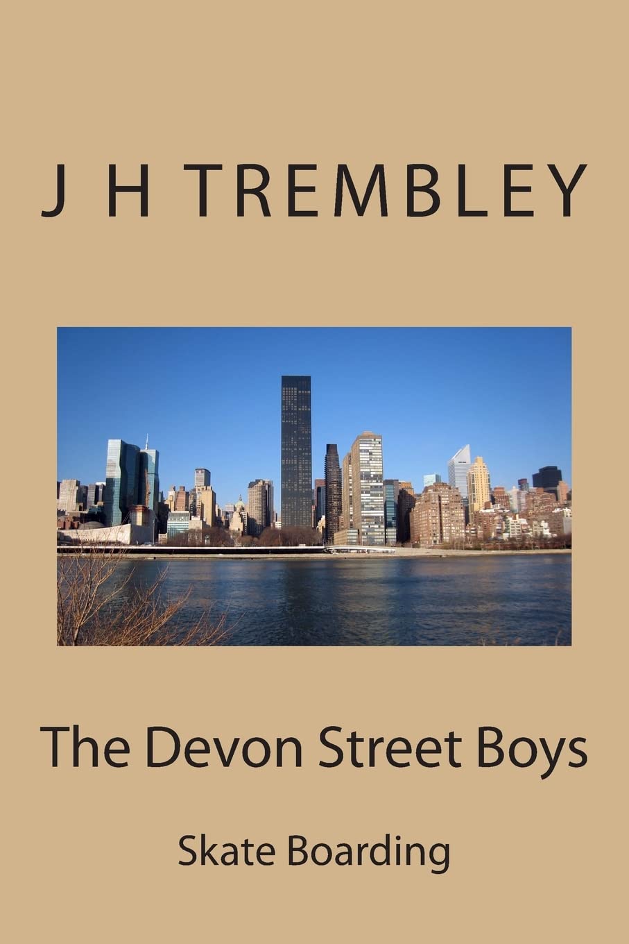 The Devon Street Boys: Skate Boarding,Used