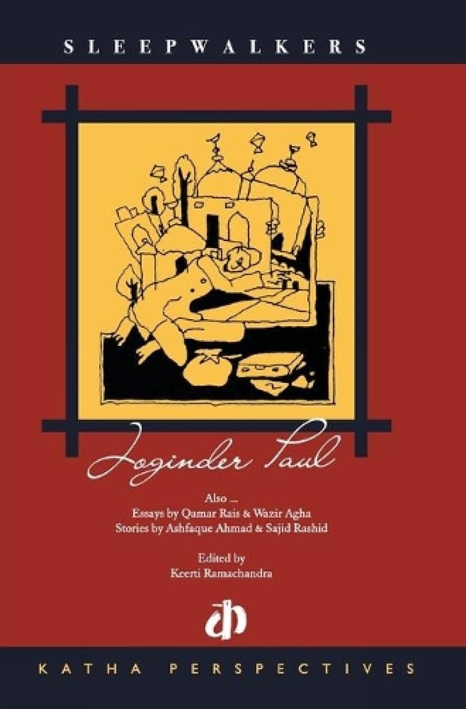 Sleepwalkers (Katha Perspectives),Used