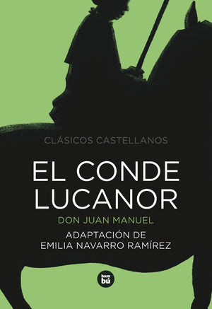 El conde Lucanor (Letras maysculas. Clsicos castellanos) (Spanish Edition),New