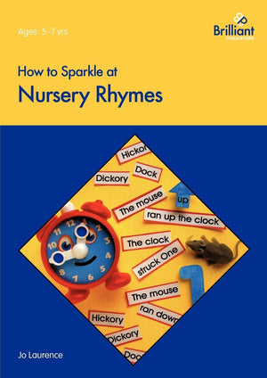 How To Sparkle At Nursery Rhymes,Used