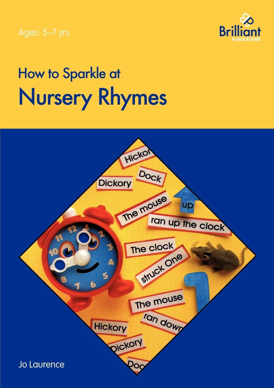 How To Sparkle At Nursery Rhymes,Used