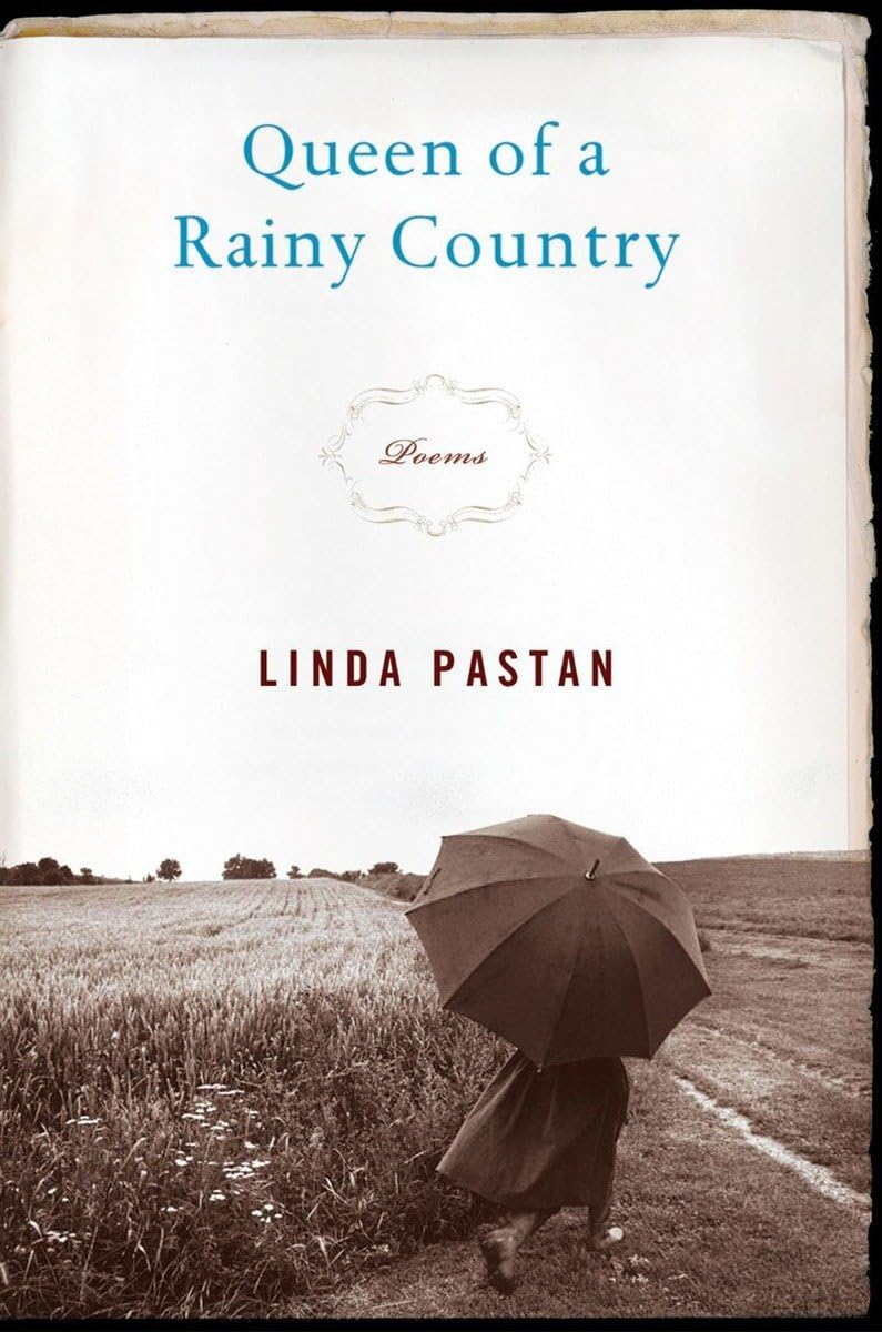 Queen of a Rainy Country: Poems,New