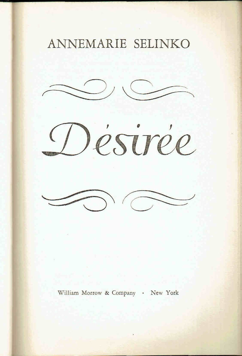 Desiree,Used