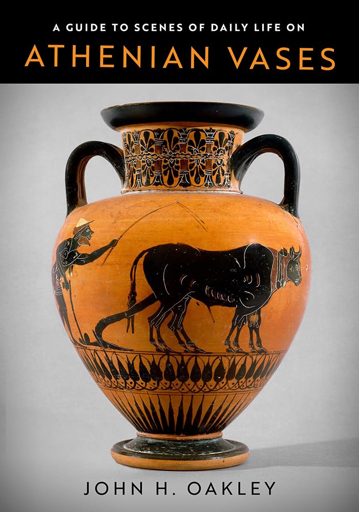 A Guide to Scenes of Daily Life on Athenian Vases (Wisconsin Studies in Classics),Used