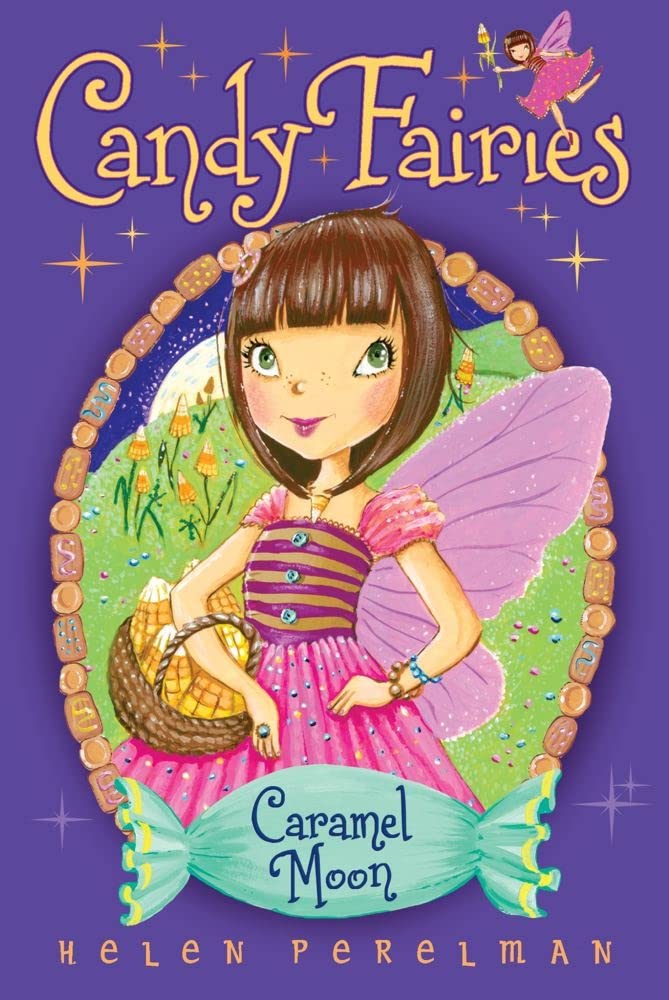 Caramel Moon (3) (Candy Fairies),Used