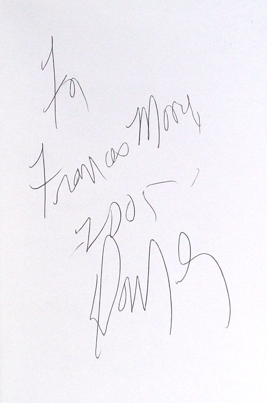 Life by the Seat of the Pants,Used