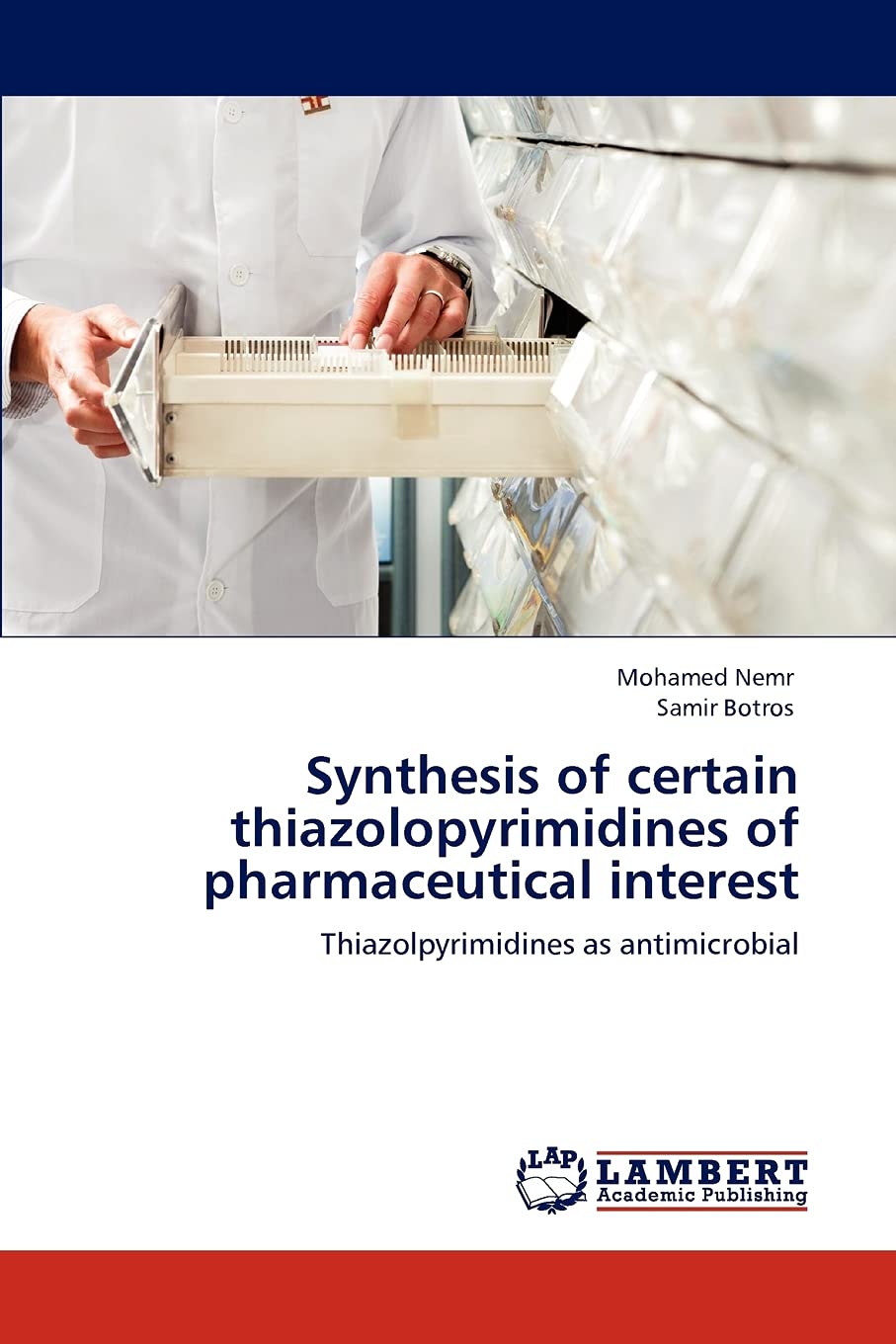 Synthesis of certain thiazolopyrimidines of pharmaceutical interest: Thiazolpyrimidines as antimicrobial,Used