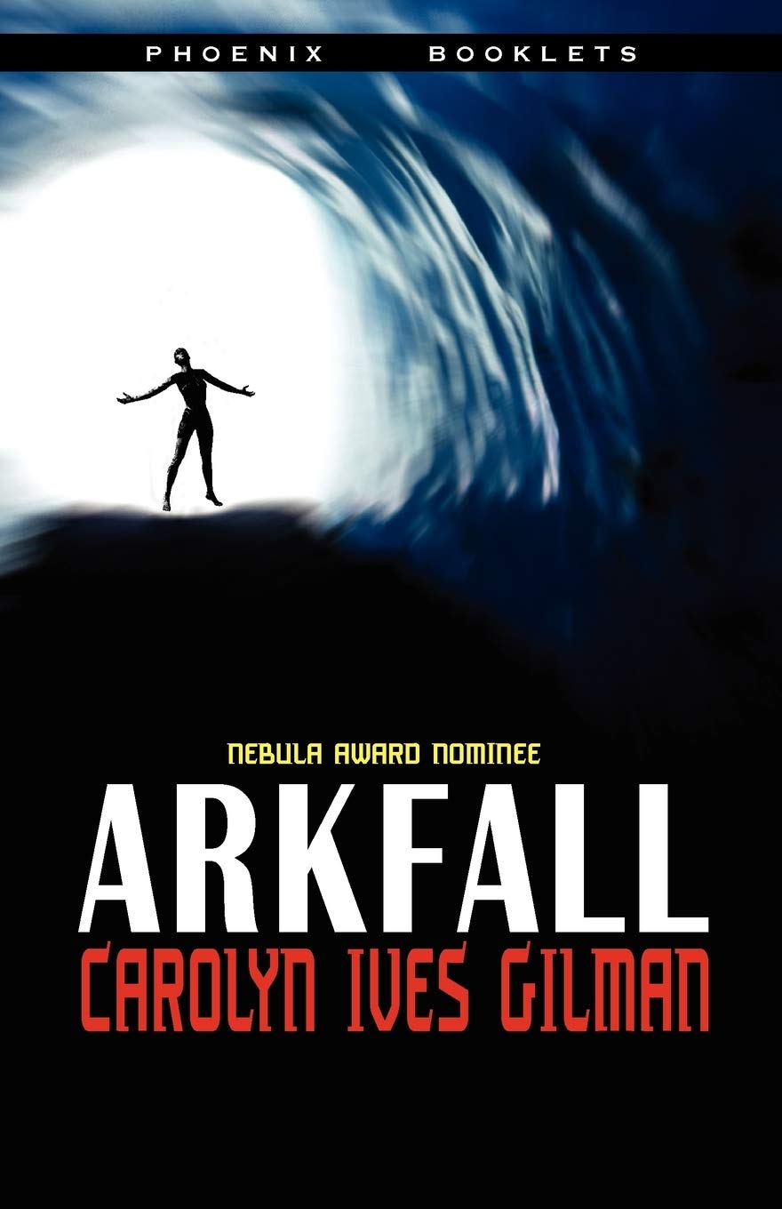 Arkfallnebula Nominated Novella,Used
