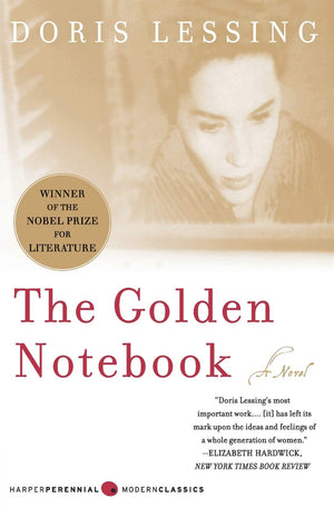 The Golden Notebook: Perennial Classics Edition