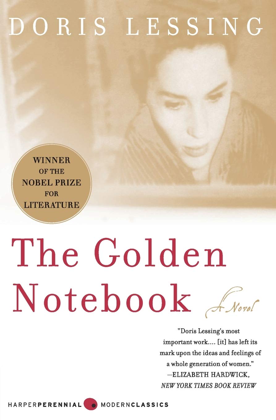 The Golden Notebook: Perennial Classics Edition