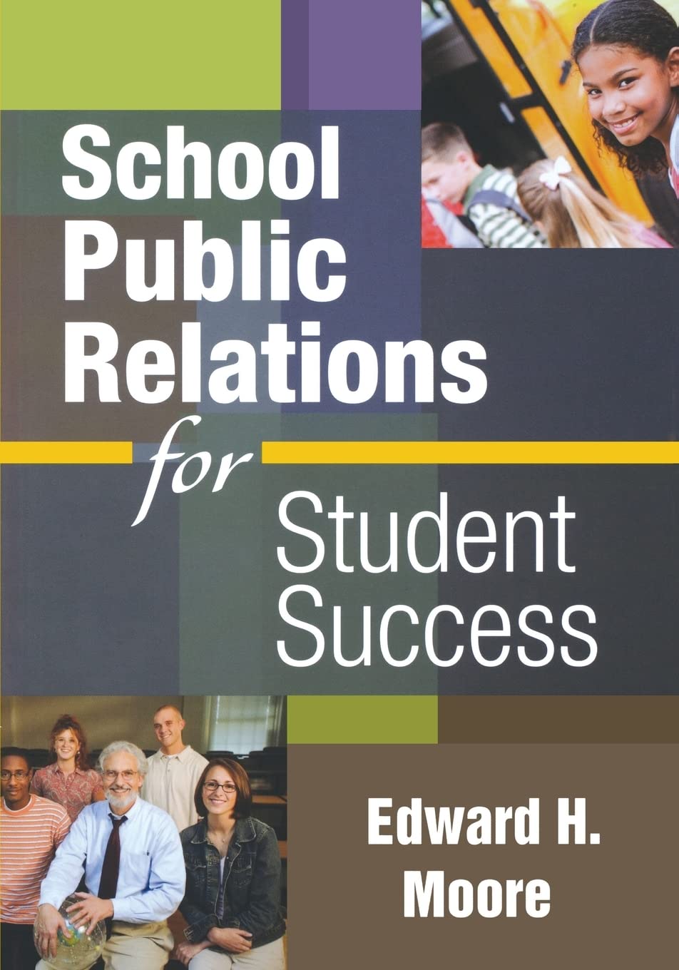 School Public Relations for Student Success,Used