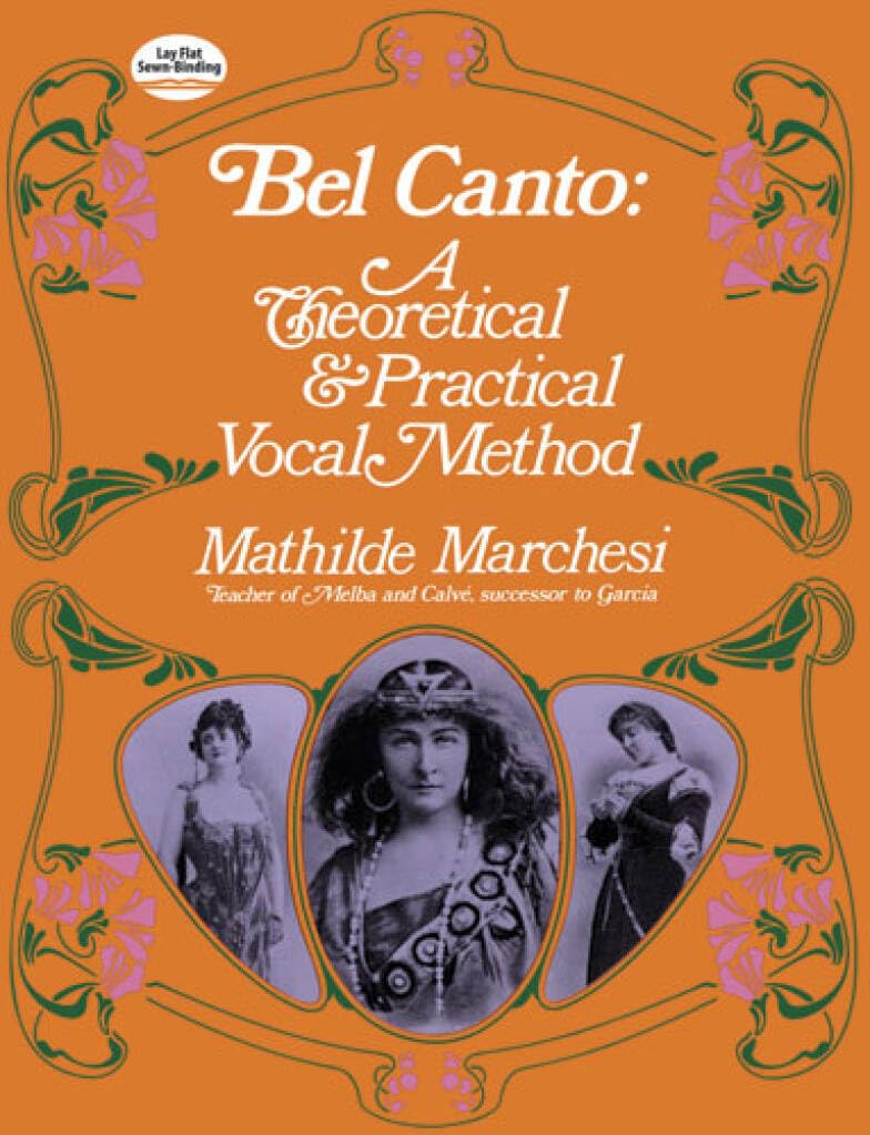 Bel Canto: A Theoretical and Practical Vocal Method (Dover Books On Music: Voice),Used