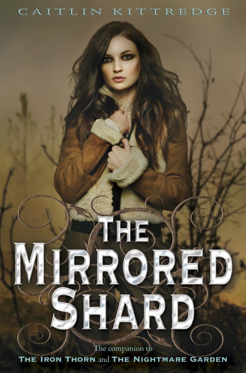 The Mirrored Shard (Iron Codex),Used